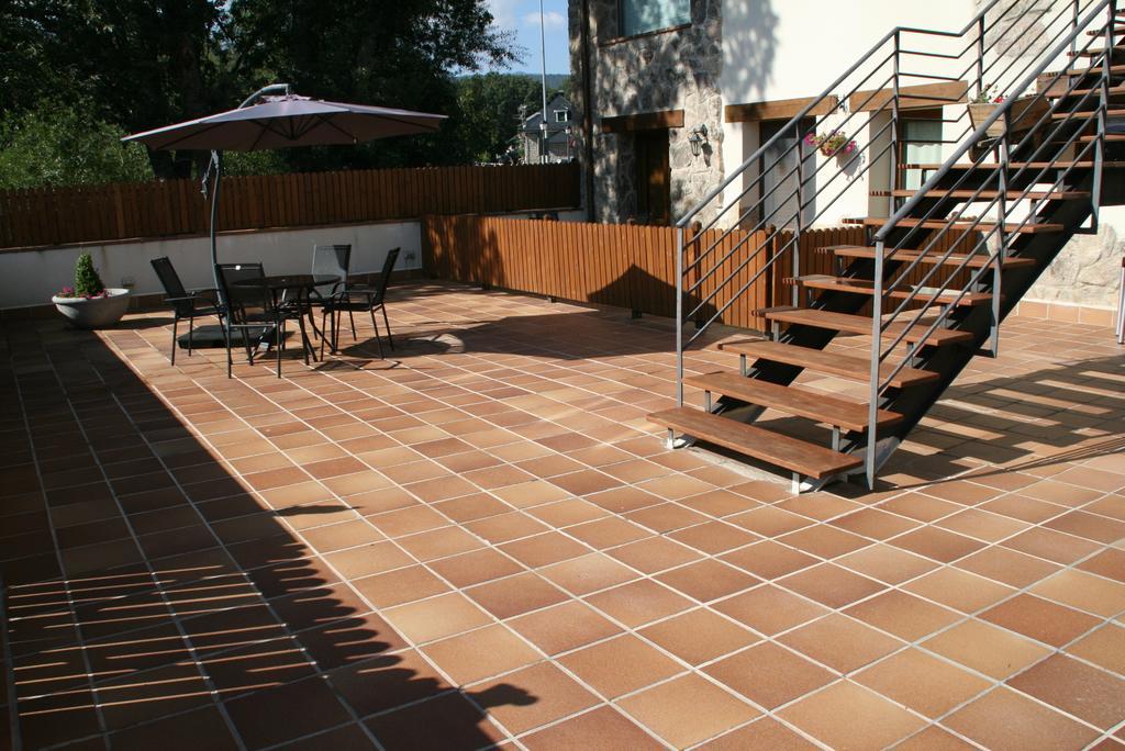Casa De Navalhorno Valsain Apartment La Pradera de Navalhorno ภายนอก รูปภาพ
